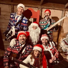MadSound - ChristmasSound - Noël Blanc