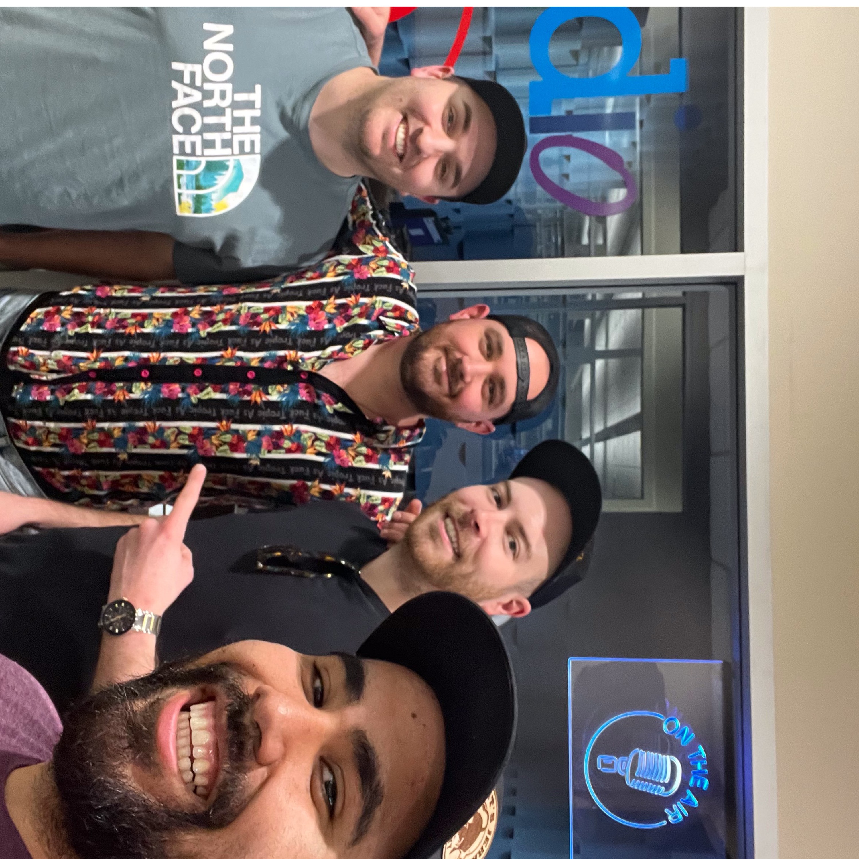 The Blake Mayfield Podcast