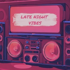 Late Night Vibes - Deep House Groovy Station