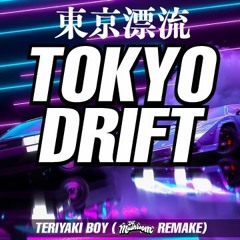 Tokyo Drift - Teriyaki Boy(Psy Remake)