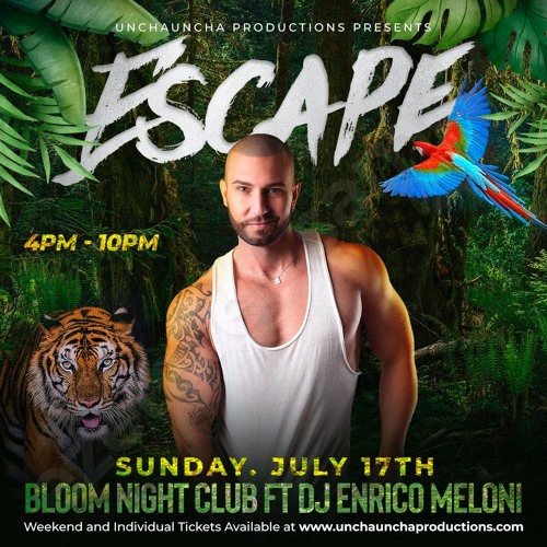 ENRICO MELONI - Escape - In The Mix #67 2K22