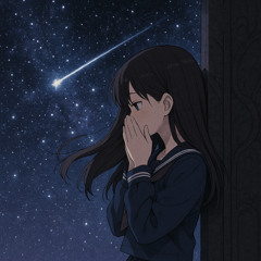 夜空に消えた願い (The Wish That Disappeared into the Night Sky)