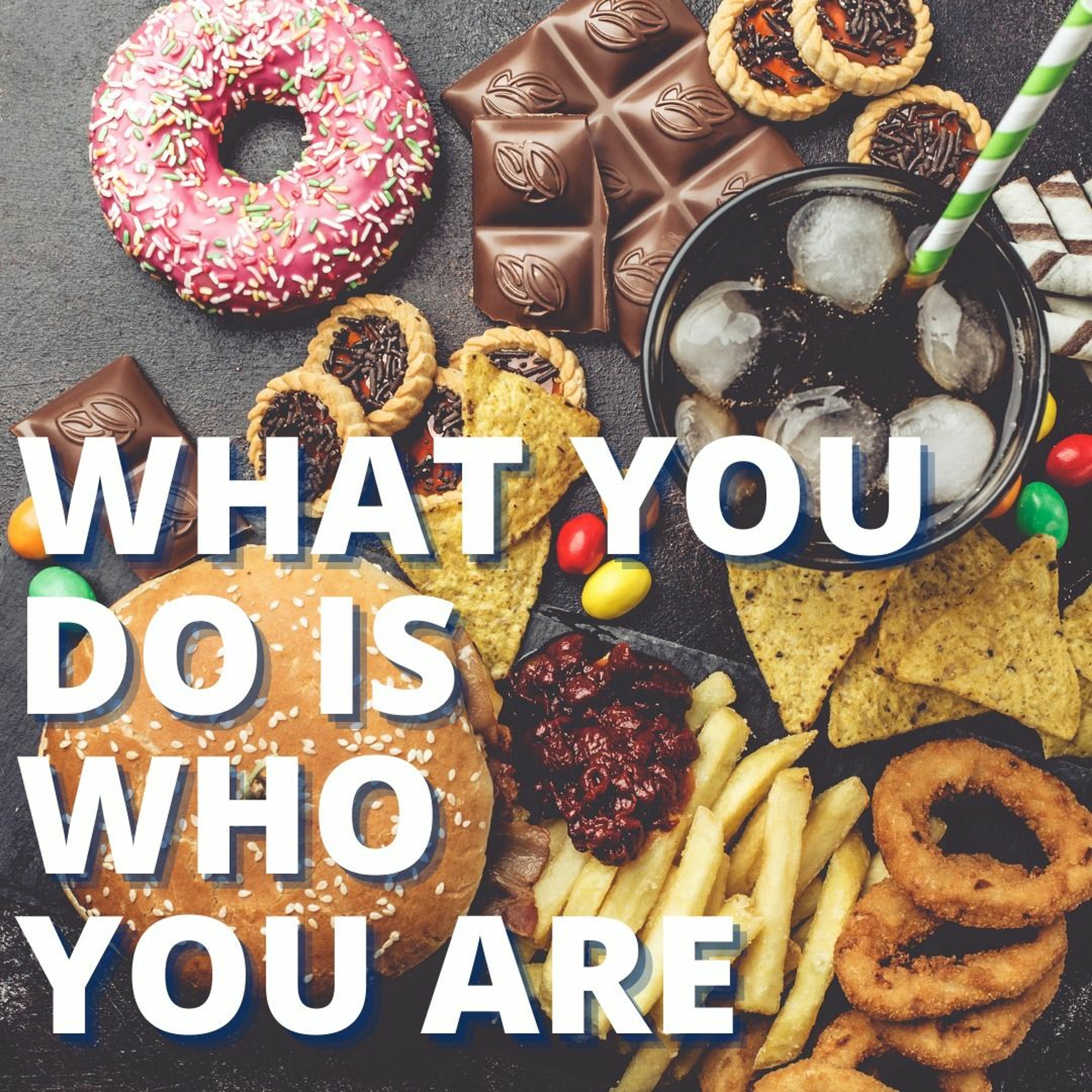 KI TISSA - WHAT YOU DO IS WHO YOU ARE