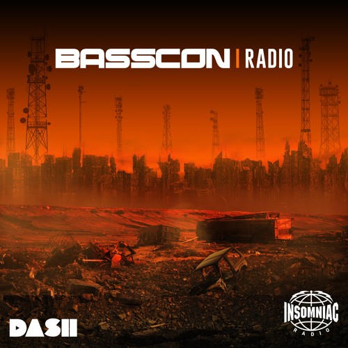 BASSCON RADIO #018 (FEAT DJ STEPHANIE)