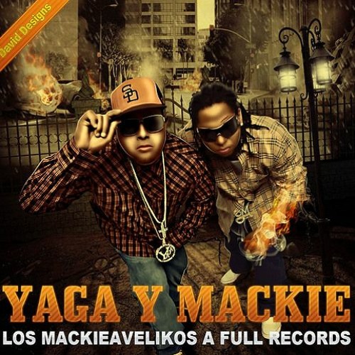 95 - Yaga & Mackie - Si Tu Me Calientas [Kaitox Version 2O II]