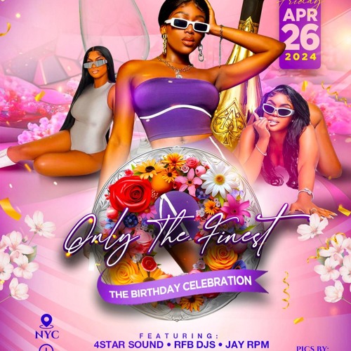 RFB DJS LIVE ⚡️ AT ONLY THE FINEST