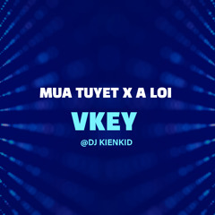 Mưa tuyết X À Lôi - Vkey