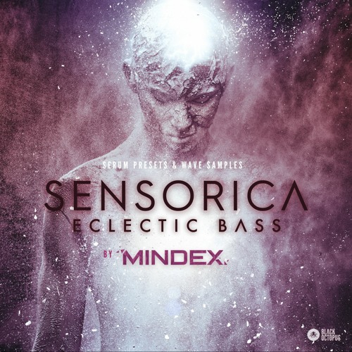 Black Octopus - Sensorica by Mindex