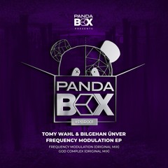 Tomy Wahl, Bilgehan Ünver - Frequency Modulation  [Panda Box]
