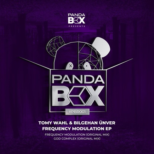 Tomy Wahl, Bilgehan Ünver - Frequency Modulation  [Panda Box]