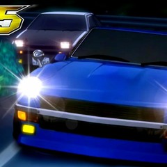 wangan Midnight Maximum Tune 5 - Fallen Angel (Eurobeat Remix)