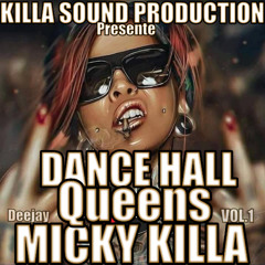 DANCEHALL QUEENS VOL.1