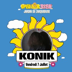 Open Air RISK 2023 - KONIK