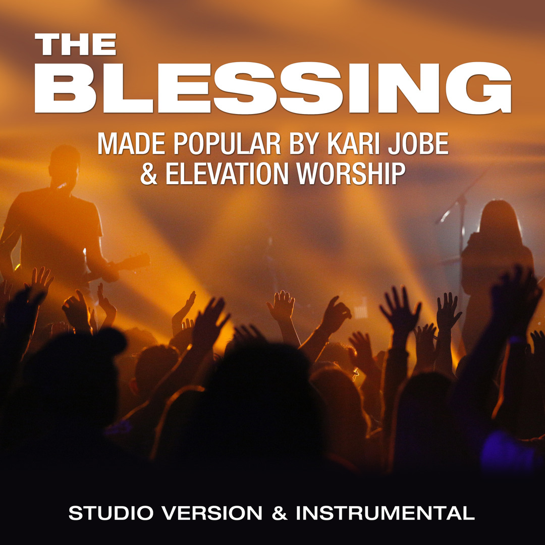 Stream The Blessing (Performance Backing Track) by Worship Warehouse ...