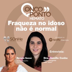 Fraqueza no idoso não é normal