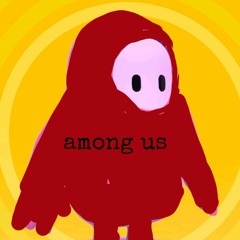 AMONG US! (FEAT. NHF TR!KE) [PROD. LILREBAAH]