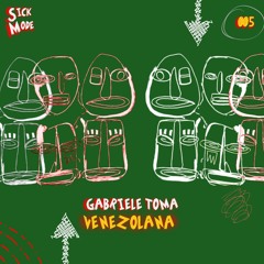 Gabriele Toma -  Venezolana (Original Mix) [SM005]