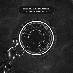 KURONEKO x BINDY - HOLOGRAM