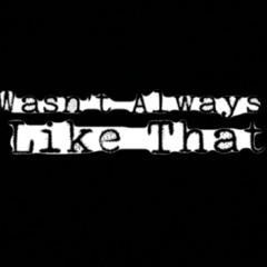 Cam Smith - Wasn't Always Like That (Mixed by MoJoe)