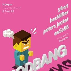 Live Techno @ MODBANG September 2024