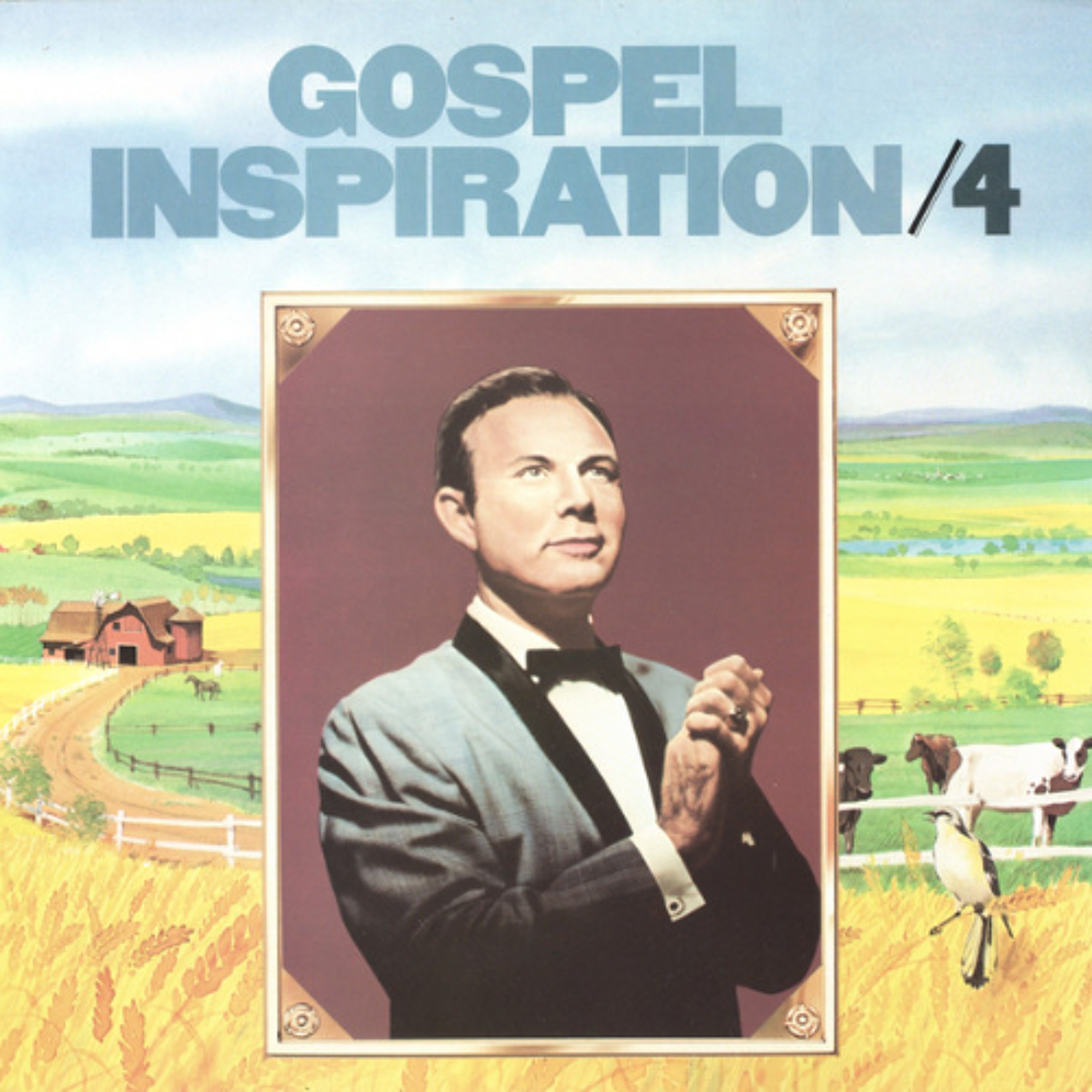 #553 The Immortal Jim Reeves 6 LP-box-set - Side G - Reader's Digest RDA 9584A - 1975 - England episode artwork