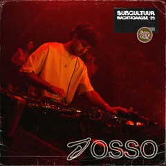 Josso @ Subcultuur Nachtvierdaagse 2025