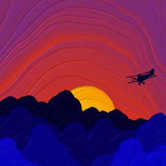 AU DESSUS DES NUAGES