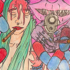 gl33ch ft. senduhblitz - GLEECHBOY (STN EXCLUSIVE 🩸)