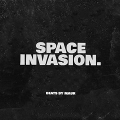 SPACE INVASION. @pvlace&beatsbymaur