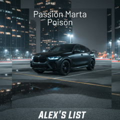 Passion Marta - Poison
