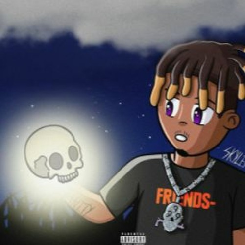 juice wrld skeleton ap