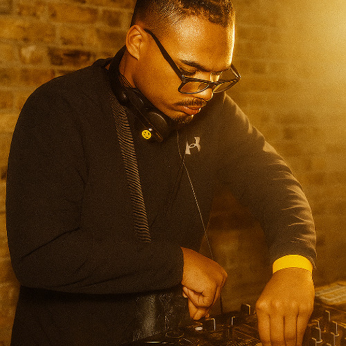 GOLDEN HOUR UNDERGROUND HOUSE MIX 2025