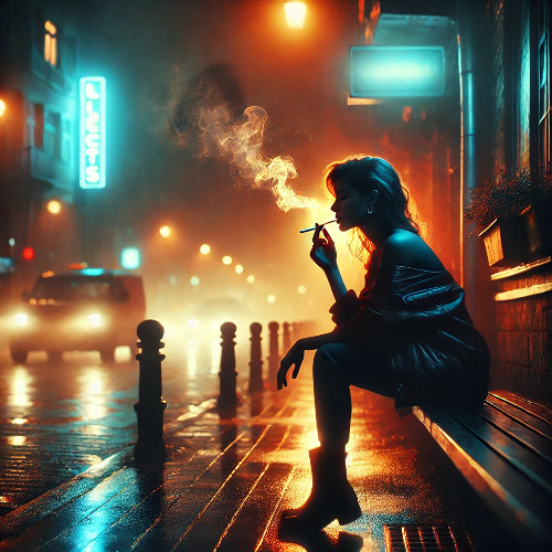 Cigarettes - feat. How To Loot Brazil