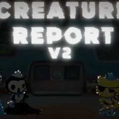 DARKNESS UPON DISNEY X POTATO’S PANDEMIC | CREATURE REPORT V2
