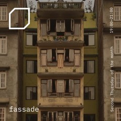 fassade - Thursday 9th November 2023 - on Music Box Radio