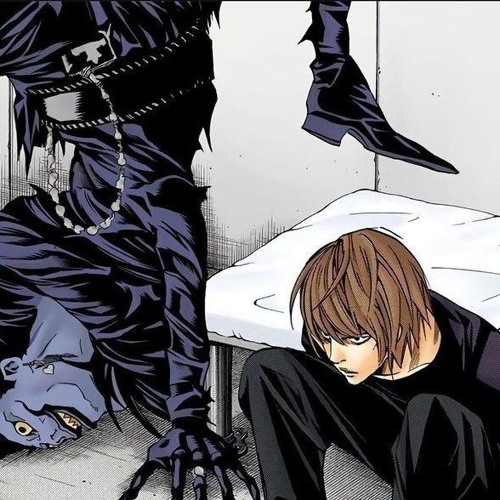 I want things to be beautiful death note