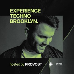 Experience Techno Brooklyn
