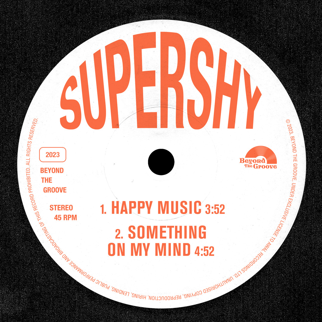 スージーちゃんとマービーのすてきなまいにち～Happy Music Time～ Supershy - Happy Music