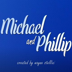 Michael and Phillip - Kissing Scene