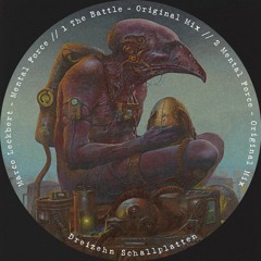 Marco Leckbert - Mental Force