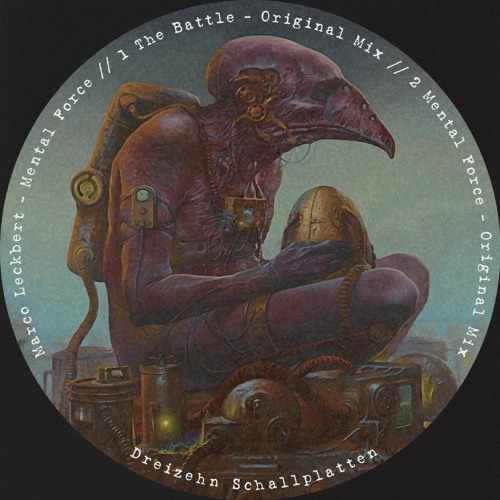 Marco Leckbert - Mental Force