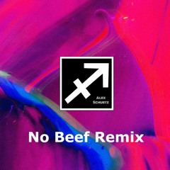 Afrojack & Steve Aoki ft. Miss Palmer - No Beef (Alex Schuetz Remix)[Free DL]