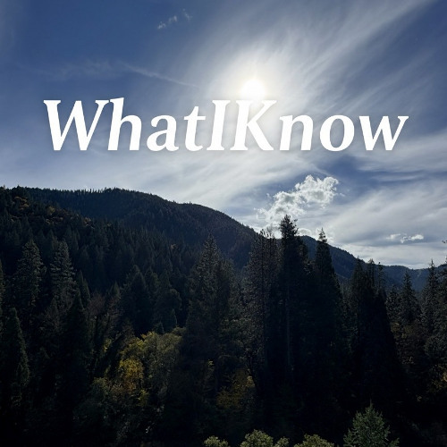 WhatIKnow
