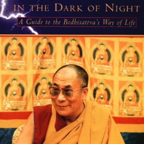 [Read] PDF 📙 A Flash of Lightning in the Dark of Night: A Guide to the Bodhisattva's