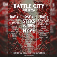 Battle City Fest Mix