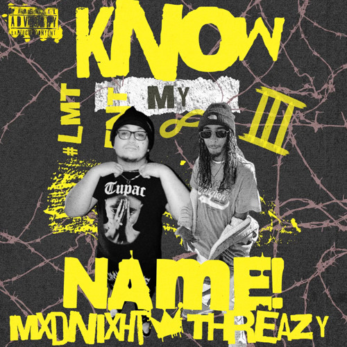 Know My Name(Feat. Threazy)
