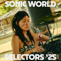 Jennifer Loveless at Dekmantel Selectors 2025