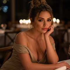 Lonely Dinner