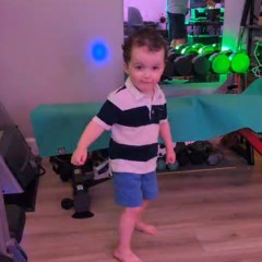 Friday sets for the little dude. 07.04.25