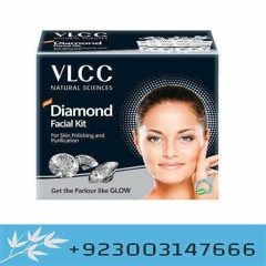 Original VLCC Diamond Facial Kit Price In Pakistan | 03003147666